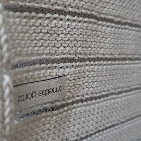 Anette Gortz knitted top - Picture 2 of 7